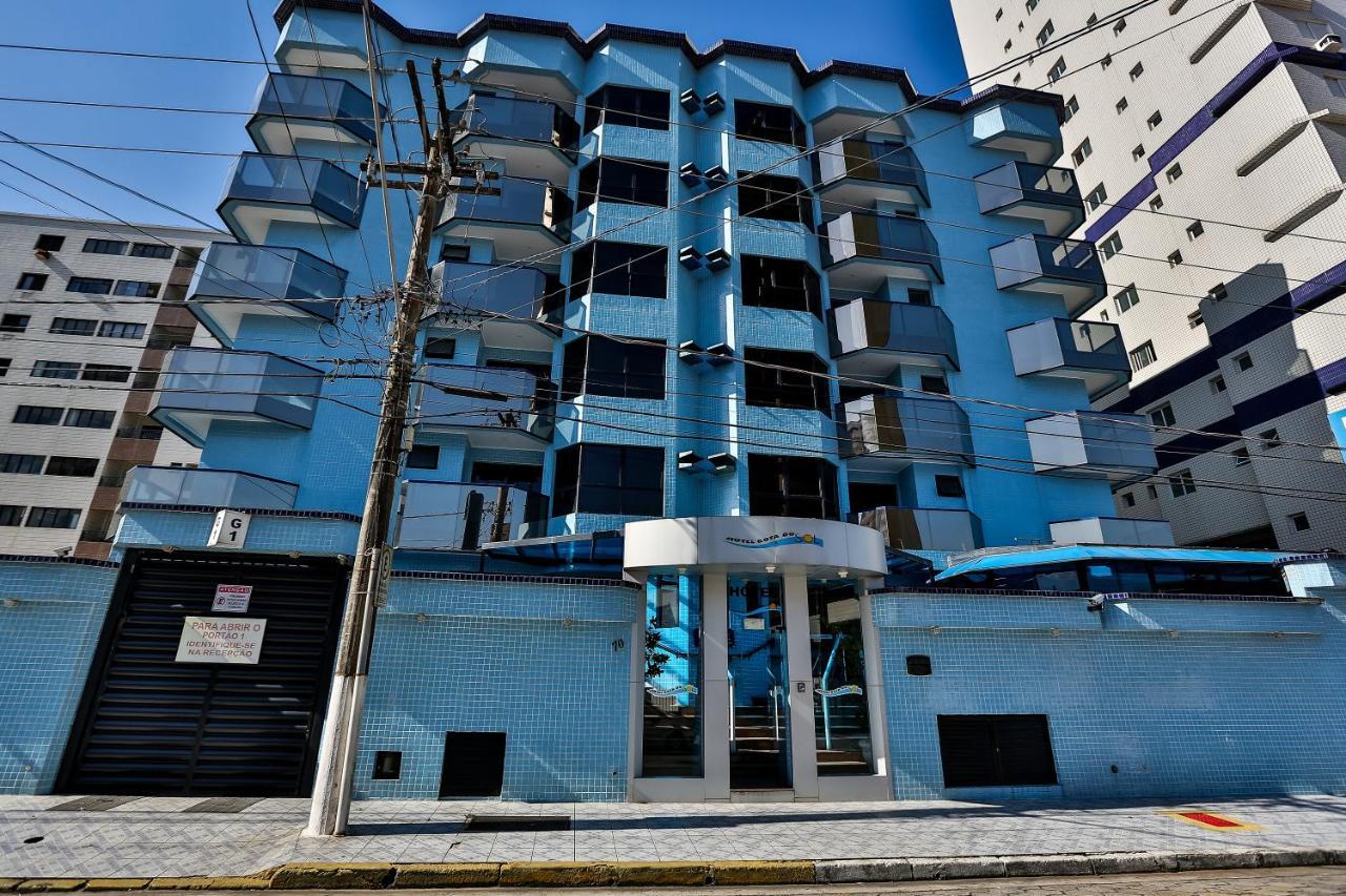 פראייה גראנדה Hotel Rota Do Sol מראה חיצוני תמונה