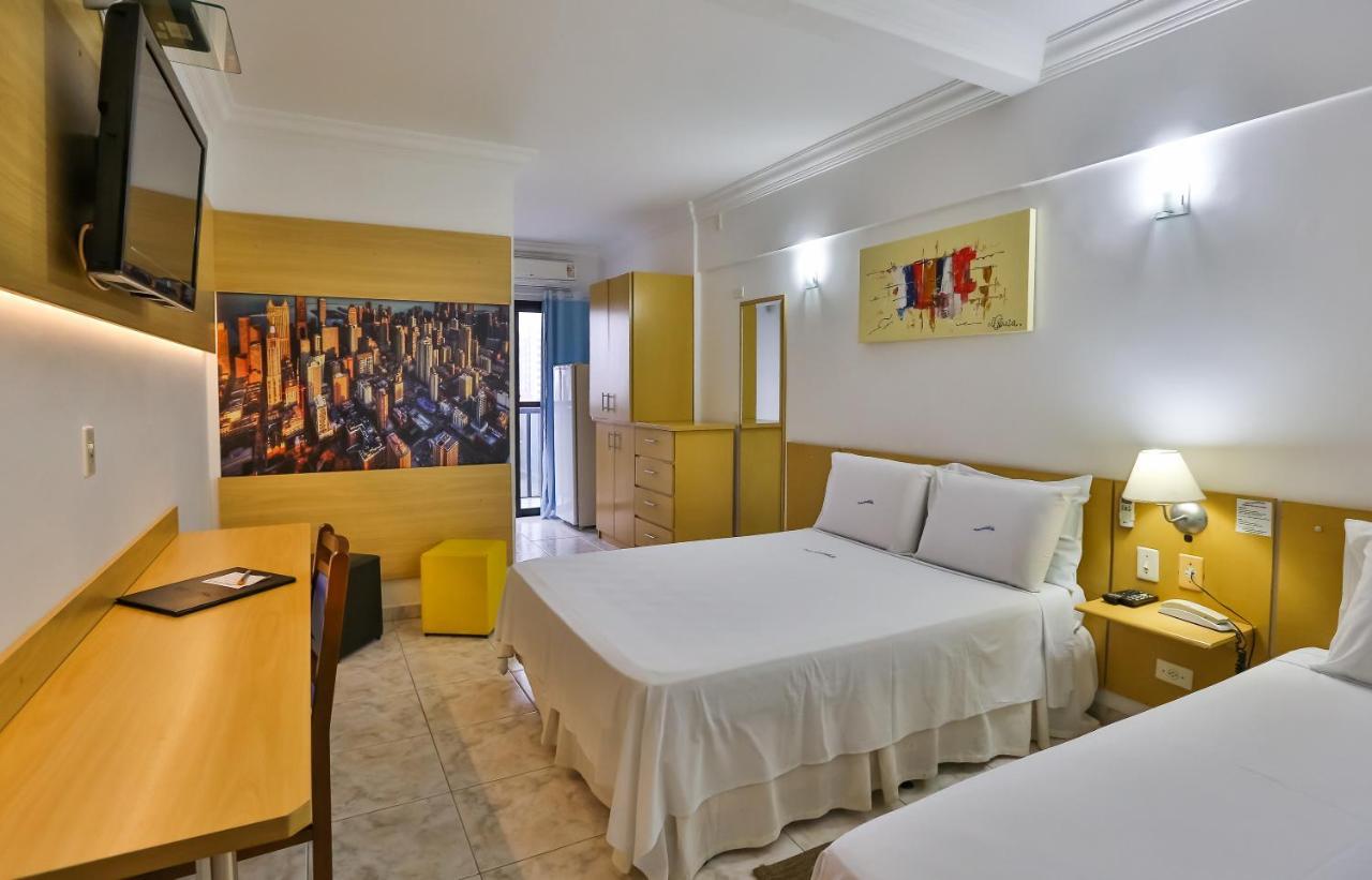 פראייה גראנדה Hotel Rota Do Sol מראה חיצוני תמונה
