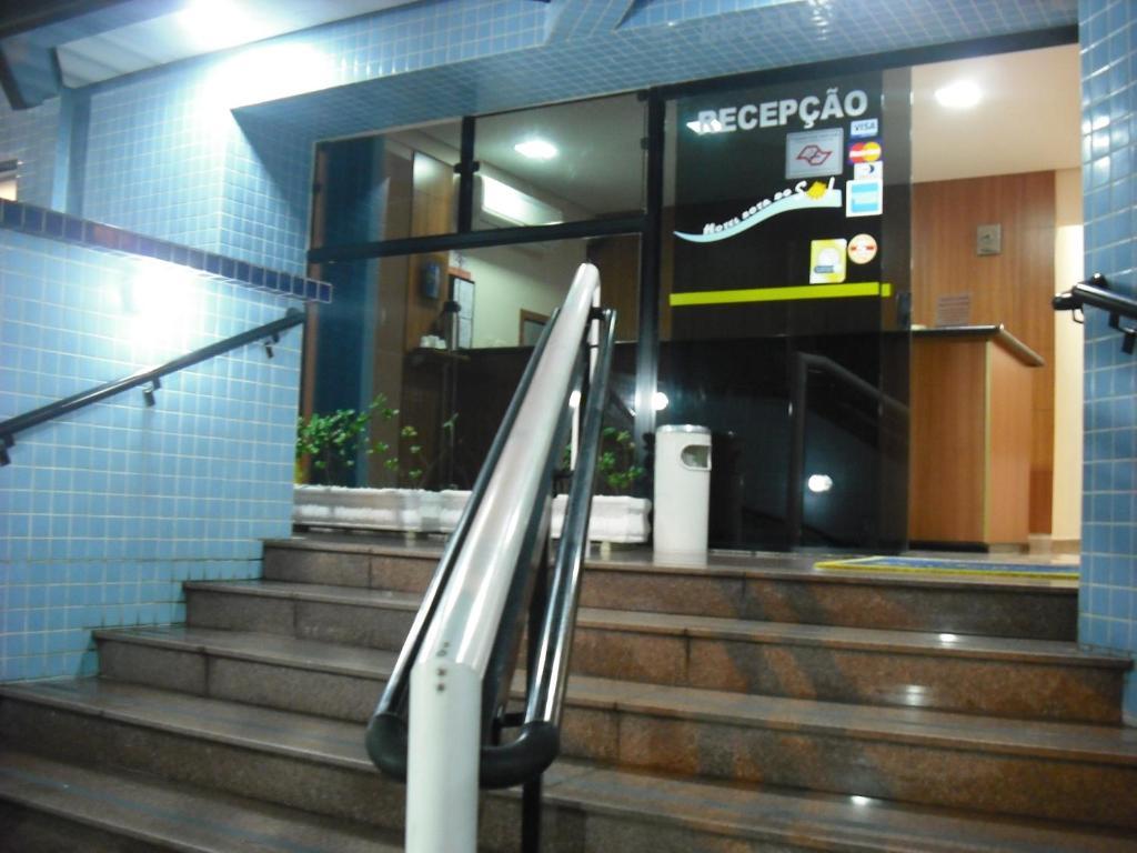 פראייה גראנדה Hotel Rota Do Sol מראה חיצוני תמונה