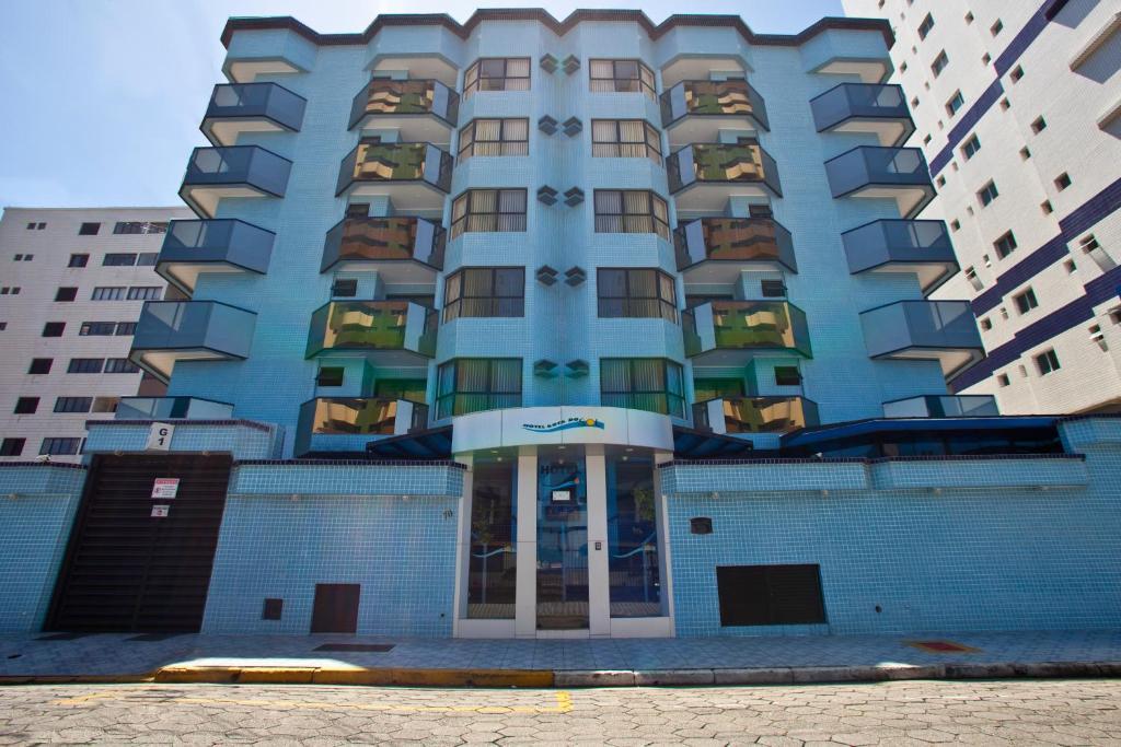 פראייה גראנדה Hotel Rota Do Sol מראה חיצוני תמונה