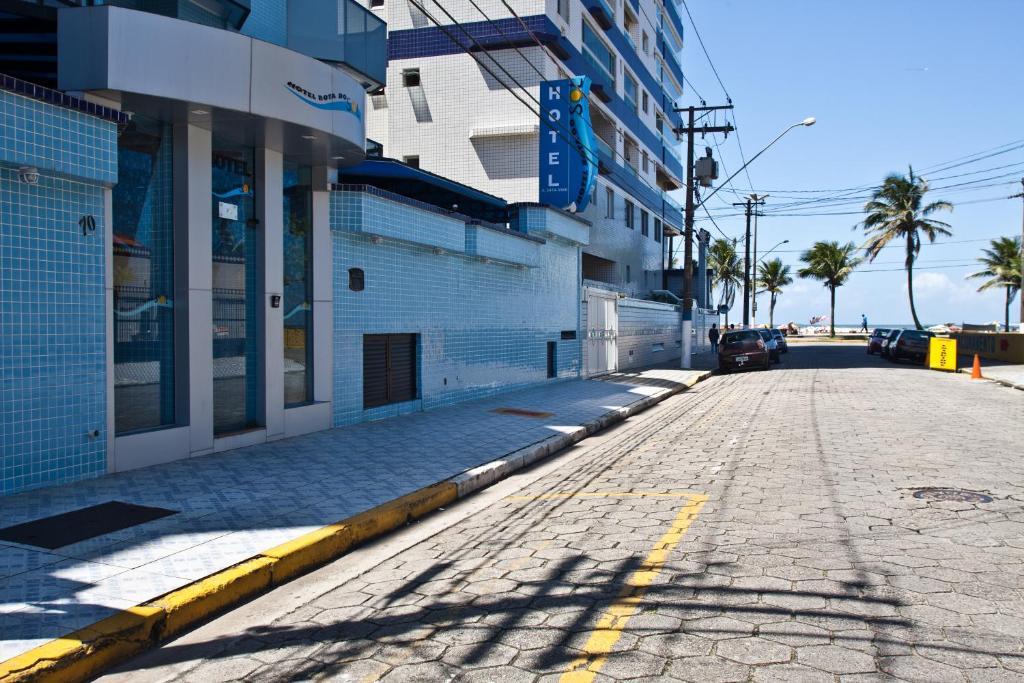 פראייה גראנדה Hotel Rota Do Sol מראה חיצוני תמונה